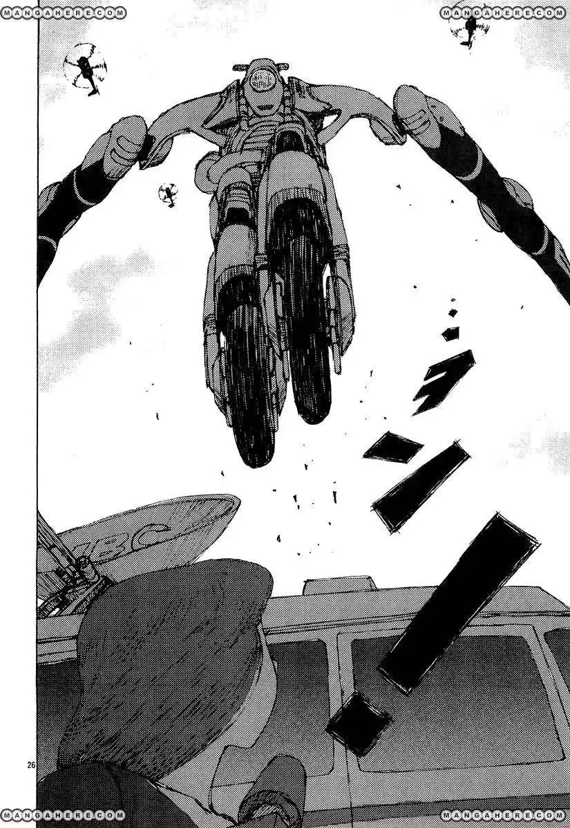 Ride Back Chapter 7 31